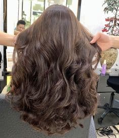 Gội, cắt, tạo kiểu nữ - 3