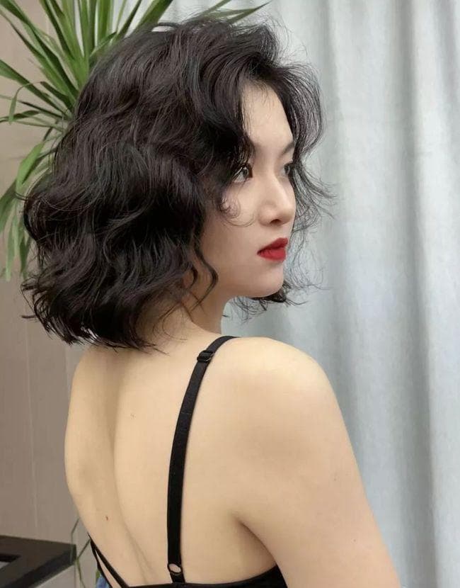 Uốn tóc nữ 1 - 3