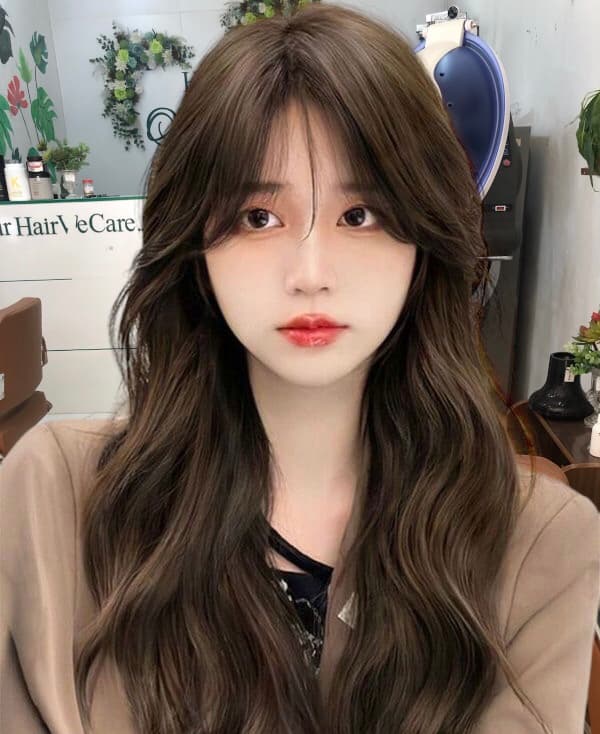 Uốn Tóc nữ 2 - 2