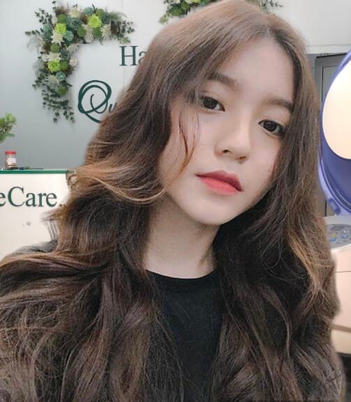 Uốn Tóc nữ 2 - 3