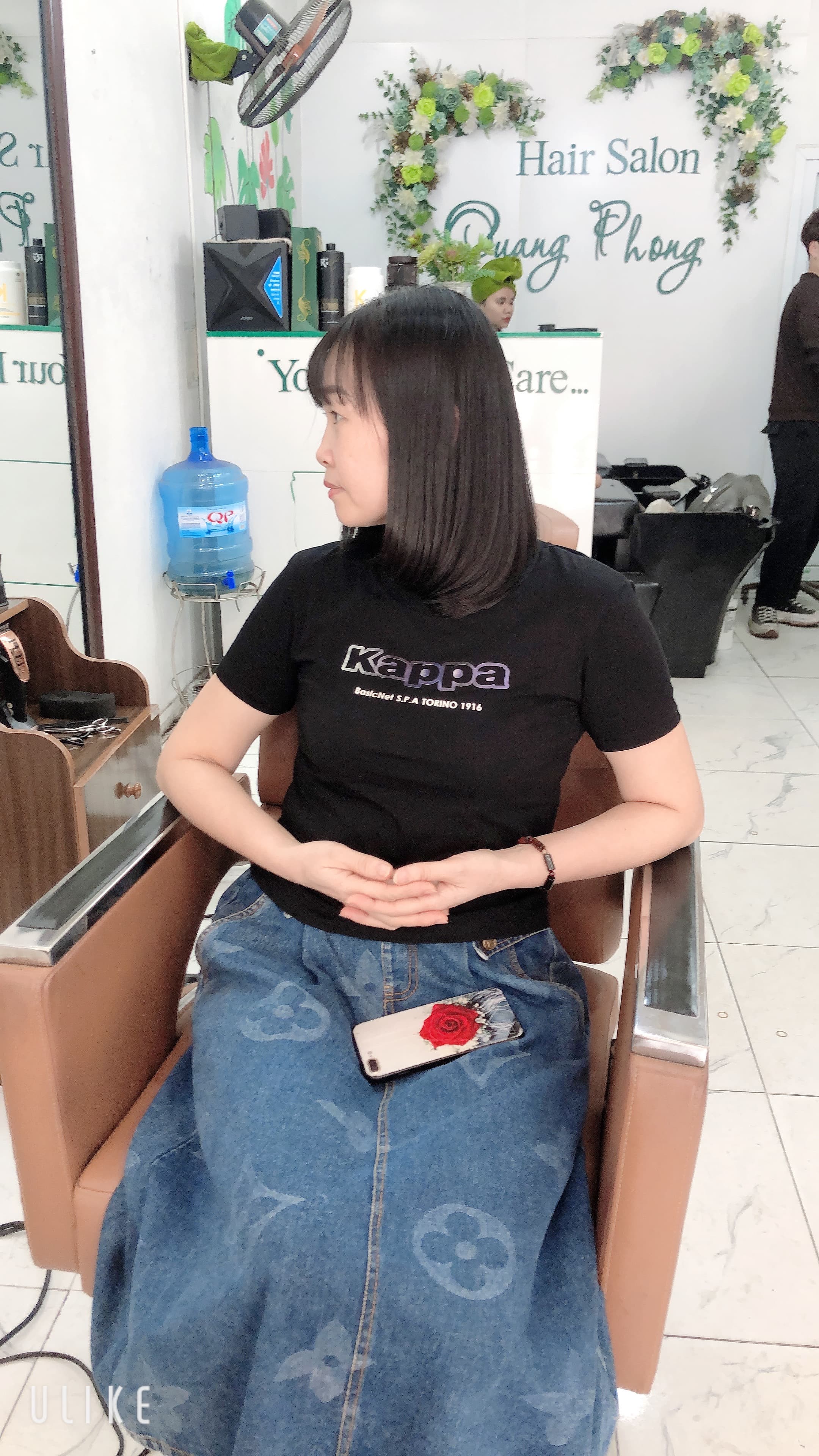 Uốn tóc nữ 3 - 2