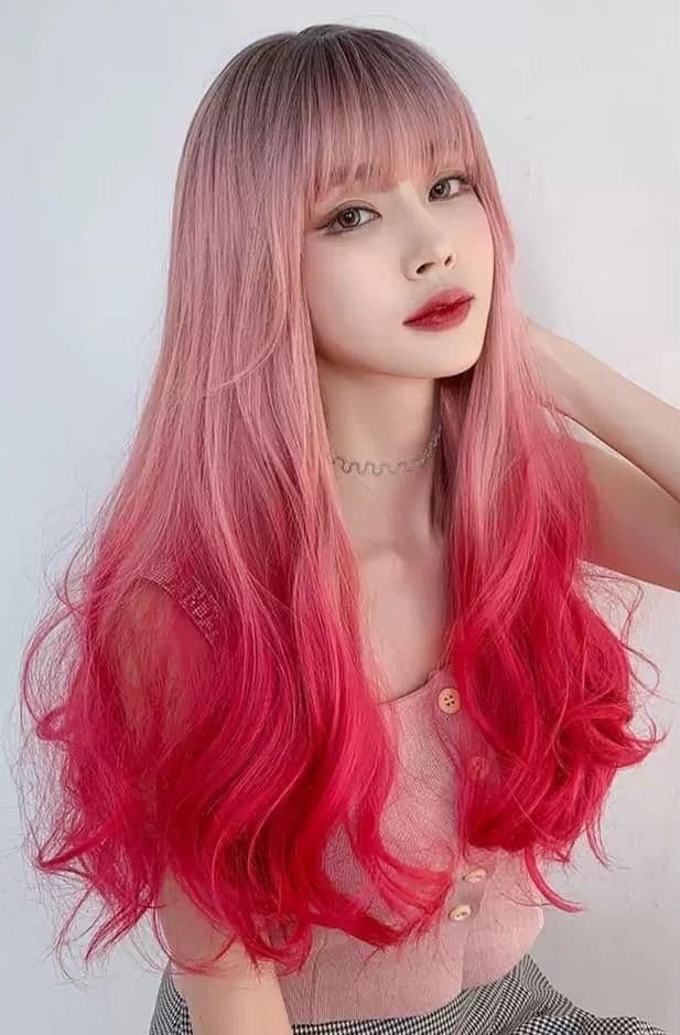 Nhuộm tóc nữ 1 - 3