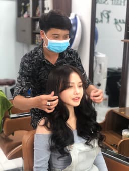 HAIR SALON QUANG PHONG